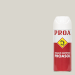 Spray proasol esmalte sintético ral 9002